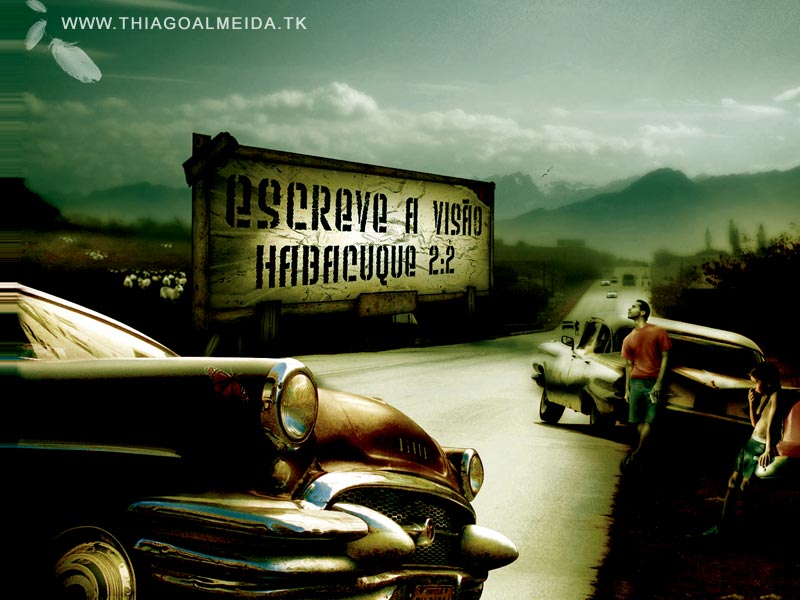 reparadores de brechas, groove music. escreve a visão.