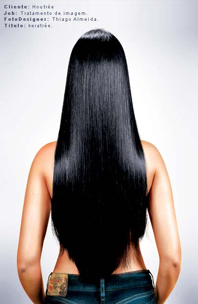 Tratamento de Imagem - keratrée - Houtrée - Cosmético Profissional - Thiago Carneiro DESIGNER GRÁFICO 