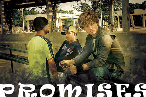 Promises promisses uma nova direção Boy band gospel topgospel