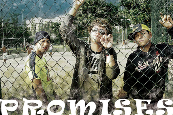 Promises promisses uma nova direção Boy band gospel topgospel