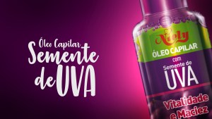 Oleo capilar Niely gold uva - Livro gratuito digital download baixar Podcast sobre Marketing de produtos e marcas design ux ui gráfico semiótica