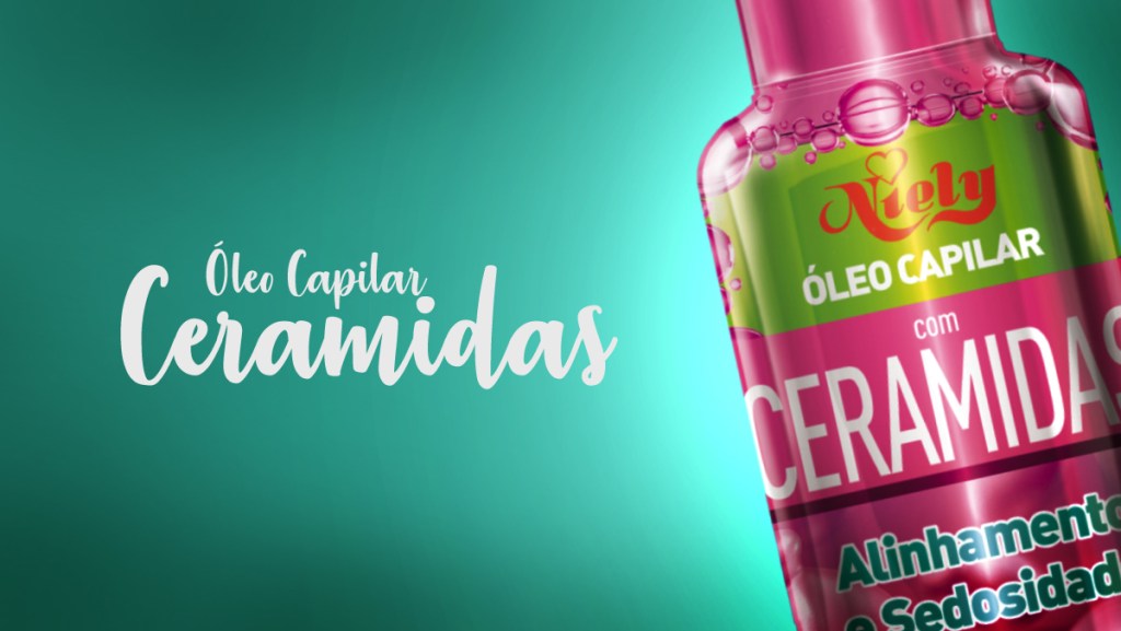 Oleo capilar Niely gold ceramidas - Livro gratuito digital download baixar Podcast sobre Marketing de produtos e marcas design ux ui gráfico semiótica