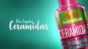 Oleo capilar Niely gold ceramidas - Livro gratuito digital download baixar Podcast sobre Marketing de produtos e marcas design ux ui gráfico semiótica