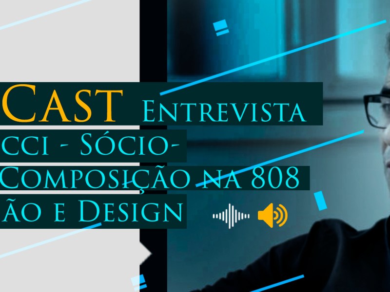 PODCAST | Ricardo Tucci Fala sobre inovação, freela, Pesquisa, ux e semiótica para marcas de&nbsp;sucesso