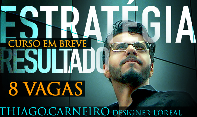 Curso de design estratégico para negócios e venda digital | THIAGO CARNEIRO