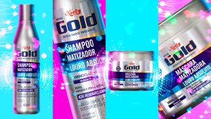 RE DESIGN DE NIELY GOLD - K Visual Niely Gold Matizador desamarelador