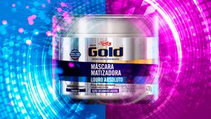 RE DESIGN DE NIELY GOLD - K Visual Niely Gold Matizador desamarelador