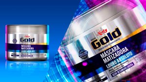 RE DESIGN DE NIELY GOLD - K Visual Niely Gold Matizador desamarelador