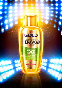 Niely Gold agua de coco | ReDesign de marca e embalagem - Thiago Carneiro Designer de embalagens na L'Oreal - EQUETY DESIGN BRANDING