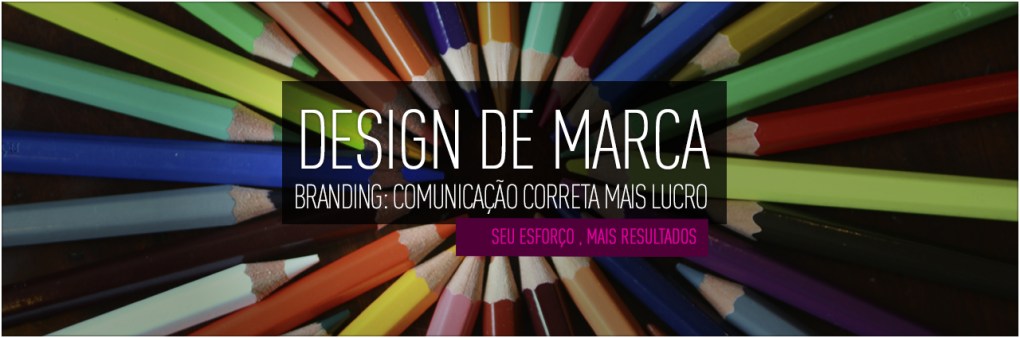 DESIGN DE MARCA