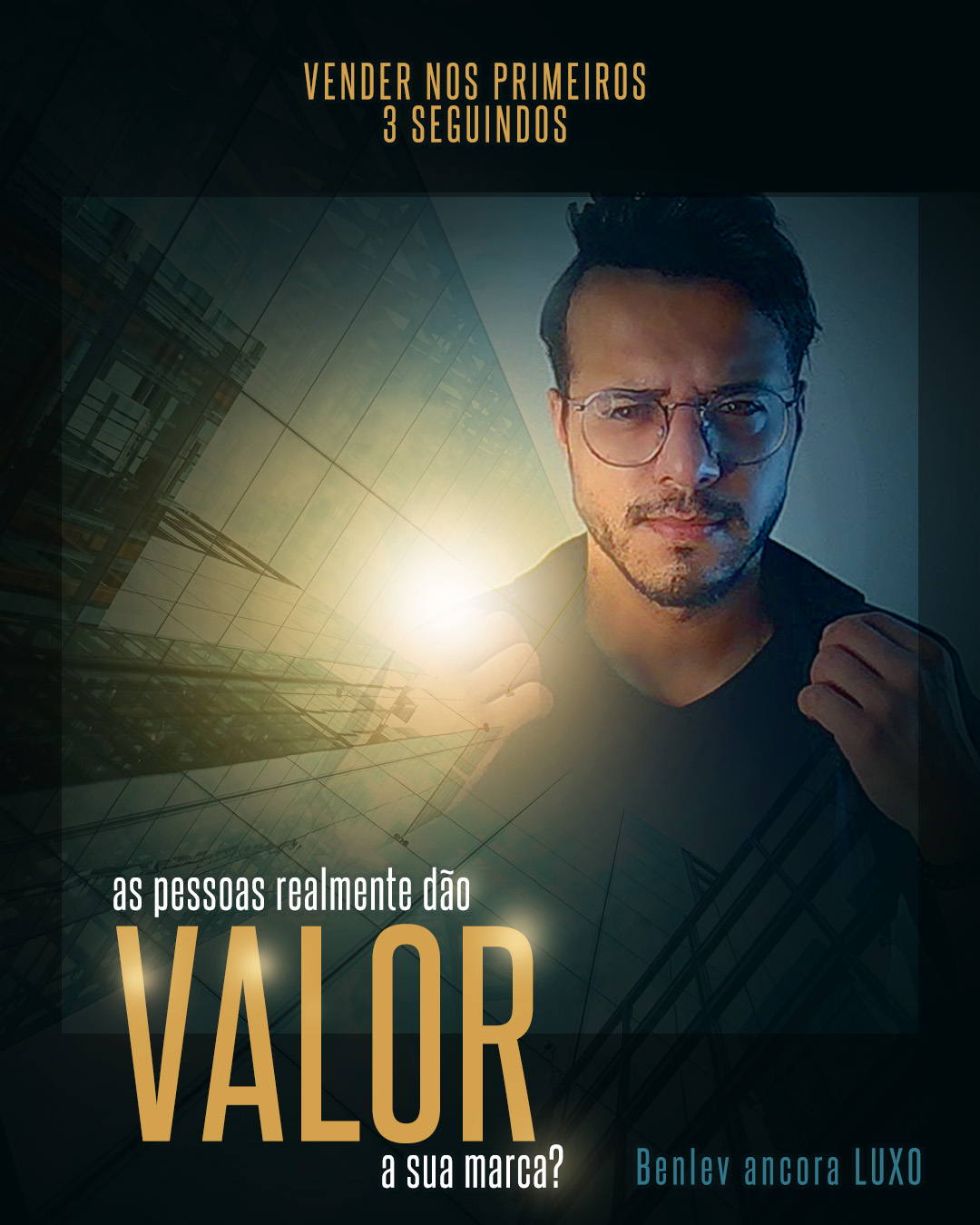 Como vender mais e vender mais caro com uma ancoragem de marca de luxo? Agência de marketing digital especializada em valorização de marca de luxo e personal Branding.