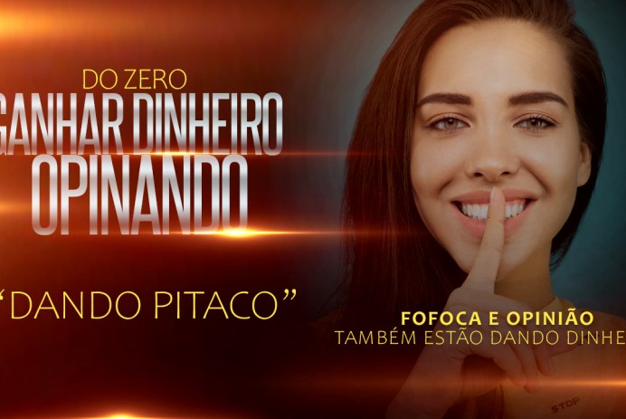 COMO GANHAR DINHEIRO NA INTERNET RESPONDENDO A PERGUNTAS E DANDO OPINIÃO Você pode ganhar dinheiro falando ou escrevendo sobre assuntos que você gosta, ou dando sua opinião sobre política, economia, ou mesmo TV e internet. Existem diversas maneiras de ganhar dinheiro na internet, inclusive respondendo a perguntas e dando opinião. Uma das formas é através de plataformas de perguntas e respostas, como o Quora e o Yahoo Respostas, onde é possível receber remuneração por cada pergunta respondida ou ainda através de parcerias com marcas e empresas que desejam patrocinar conteúdos.