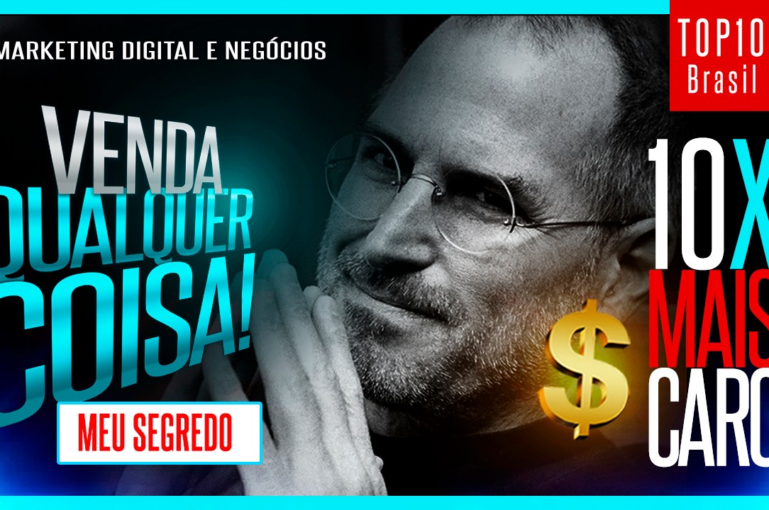 MARKETING DIGITAL EMOCIONAL - CRIATIVO DE VENDAS | COMO VENDER QUALQUER COISA 10X MAIS CARA lançamento marketing digital para ganhar dinheiro online