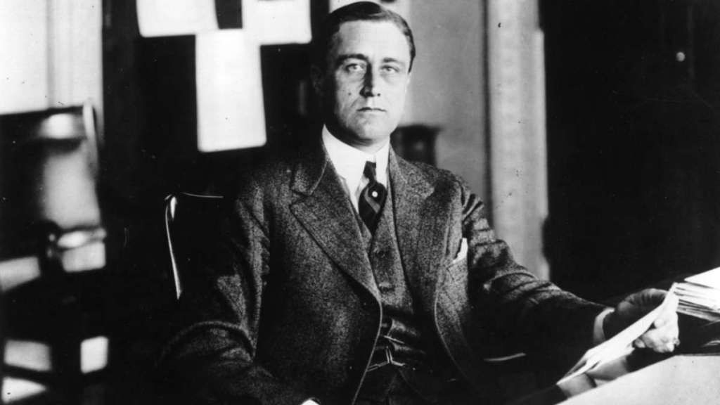 4 liberdades presidente americano roosevelt