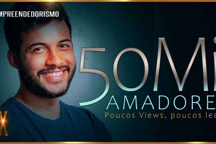 50 Mil REAIS - COMO AMADORES E INICIANTES PODEM GANHAR DINHEIRO NA INTERNET