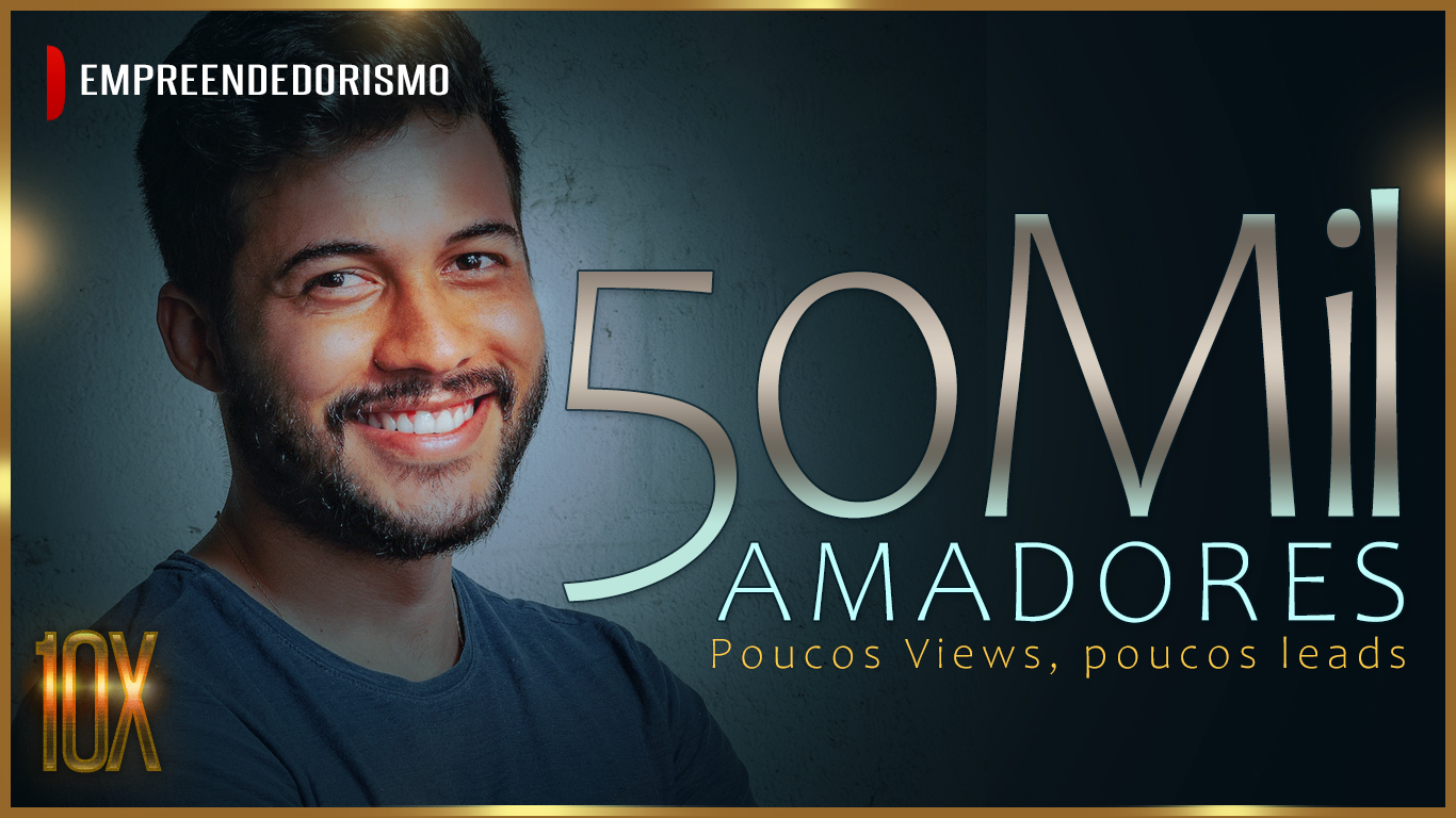 50 Mil REAIS - COMO AMADORES E INICIANTES PODEM GANHAR DINHEIRO NA INTERNET