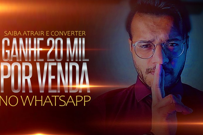 Descubra como a plataforma de mensagens pode ser uma poderosa ferramenta para gerar mais vendas e conquistar clientes de maior poder aquisitivo O WhatsApp é uma das ferramentas de comunicação mais populares no mundo. Com mais de 2 bilhões de usuários em todo o mundo, a plataforma se tornou uma poderosa ferramenta para empresas que buscam estreitar relacionamentos e potencializar vendas.