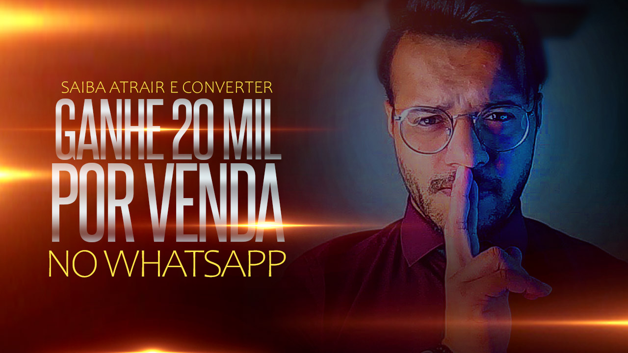 Descubra como a plataforma de mensagens pode ser uma poderosa ferramenta para gerar mais vendas e conquistar clientes de maior poder aquisitivo O WhatsApp é uma das ferramentas de comunicação mais populares no mundo. Com mais de 2 bilhões de usuários em todo o mundo, a plataforma se tornou uma poderosa ferramenta para empresas que buscam estreitar relacionamentos e potencializar vendas.
