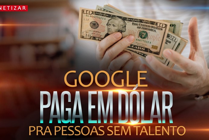 Ganhar DINHEIRO em DÓLAR com BLOGs