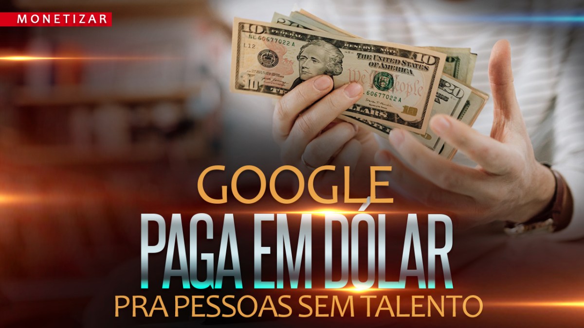 Ganhar DINHEIRO em DÓLAR com BLOGs, SEM PRECISAR VENDER NADA | PARTE&nbsp;02