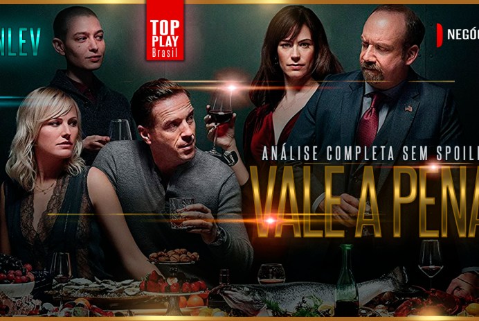 Série bíllions na netflix chama a atenção de empresários e investidores do mundo real, que assistem como curso para ganhar dinheiro e gerir suas empresas.