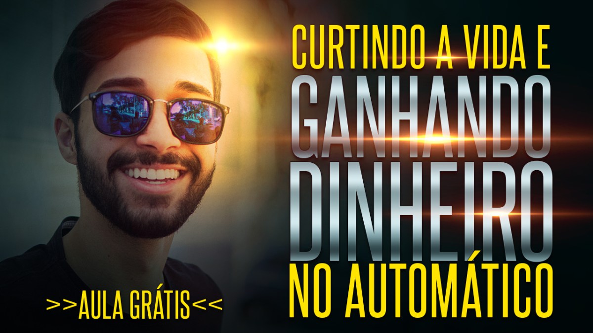 GRÁTIS | GANHE MUITO MAIS e TIRE FÉRIAS QUANDO&nbsp;QUISER