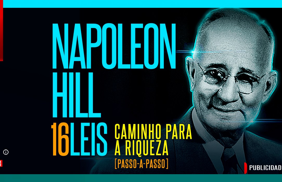 16 leis napoleon hill riqueza e mais esperto que o diabo - Como aprender a ter mais caminhos para se tornar rico