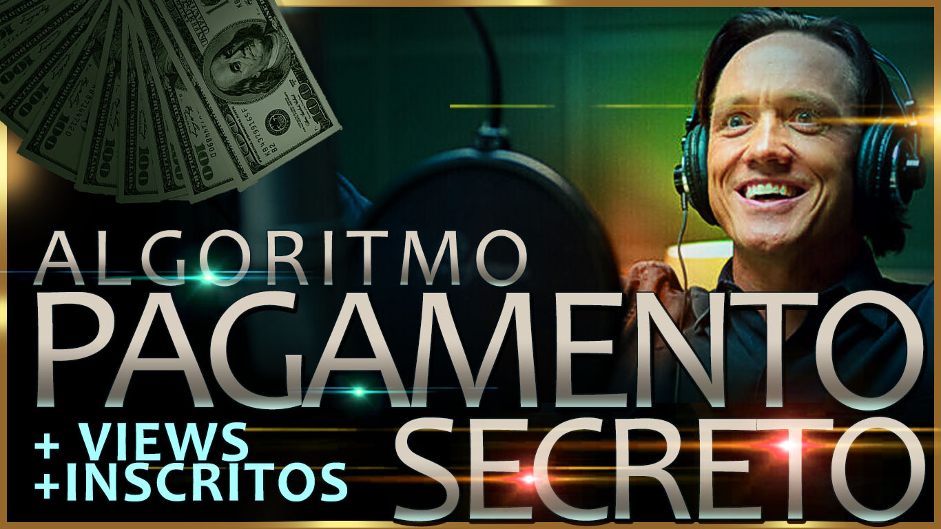 PAGAMENTO SECRETO QUE AUMENTA VIEWS | aumentar monetização, aumentar views e aumentar inscritos transformando seu canal do youtube em uma empresa comercial que tenha consultoria. Aprenda SEO para o Youtube.