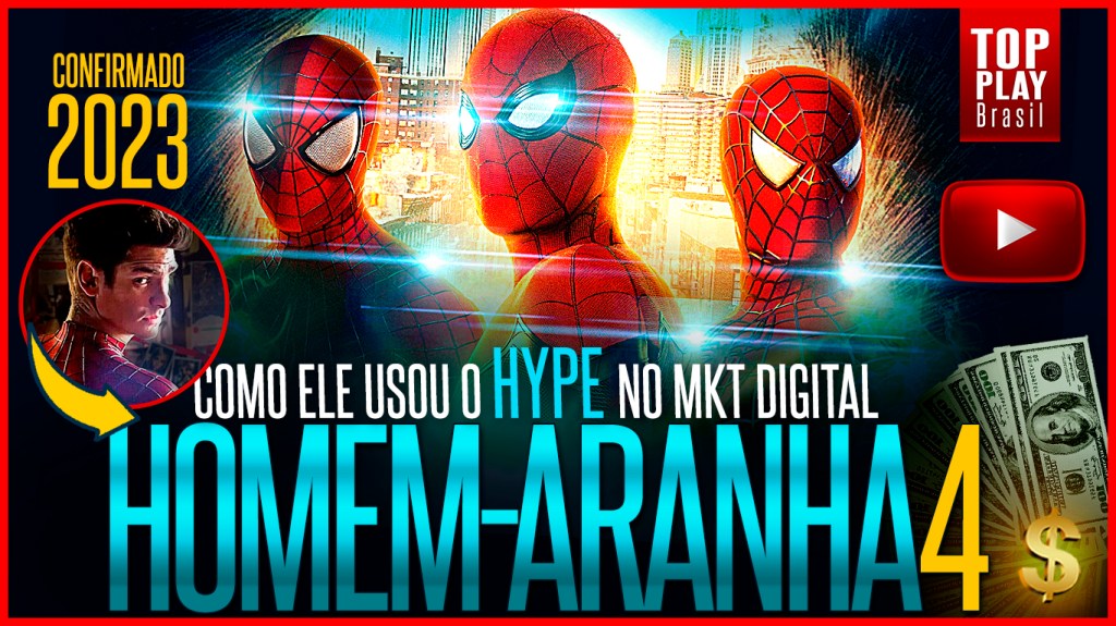 MARKETING: Bate RECORDE de FATURAMENTO HOMEM-ARANHA: Sem volta pra casa – Como GANHAR DINHEIRO com as mesmas estratégias Venda de ingressos foi marcada por problemas na internet e nas bilheterias Pré-venda de Homem-Aranha 3 supera a de Vingadores: Ultimato no Brasil e EUA