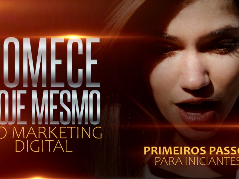 COMECE HOJE! Qual o primeiro passo para começar no marketing&nbsp;digital?