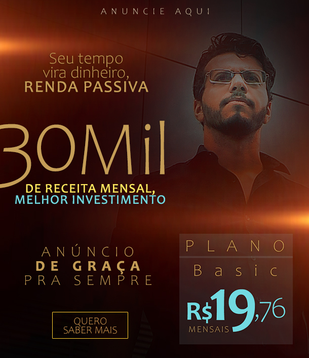 ANÚNCIO DE GRAÇA PRA SEMPRE