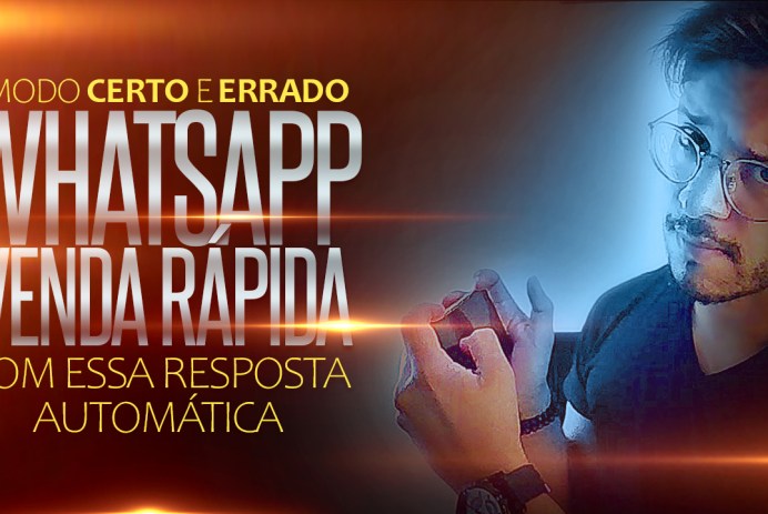 WhatsApp Business: Aumente suas vendas e agendamentos agora mesmo Descubra como aproveitar ao máximo essa ferramenta para produtos físicos e digitais, diminuindo seu tempo de atendimento e aumentando suas oportunidades de ganhos. O WhatsApp é uma ferramenta poderosa para quem busca aumentar suas vendas e agendamentos, seja para produtos físicos ou digitais. Com mais de 2 bilhões de usuários ativos em todo o mundo, essa plataforma oferece uma oportunidade única para que empreendedores alcancem seu público-alvo e fidelizem seus clientes.