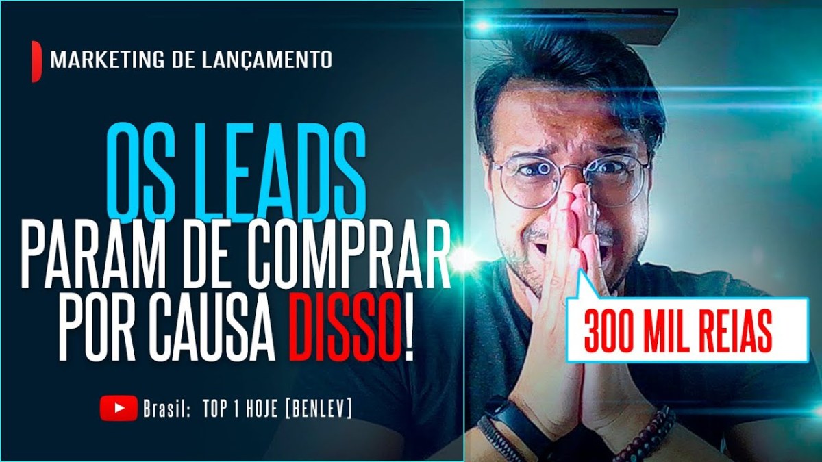 MARKETING DIGITAL – Como AQUECER, ou reaquecer, VENDER para LISTA de LEADS | DINHEIRO NA&nbsp;MÃO