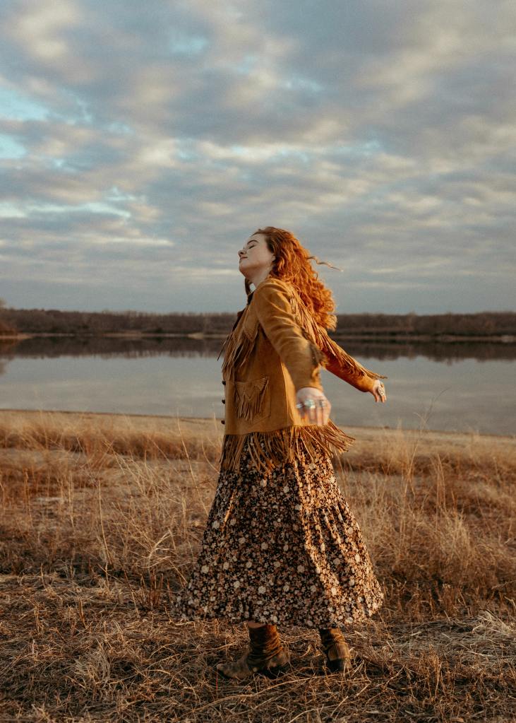 Modelo de loja online para roupas de primavera com vendas pelo WhatsApp