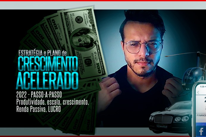 Como elaborar uma estratégia de crescimento de empresa? O que posso fazer para a empresa crescer 3x por semestre?