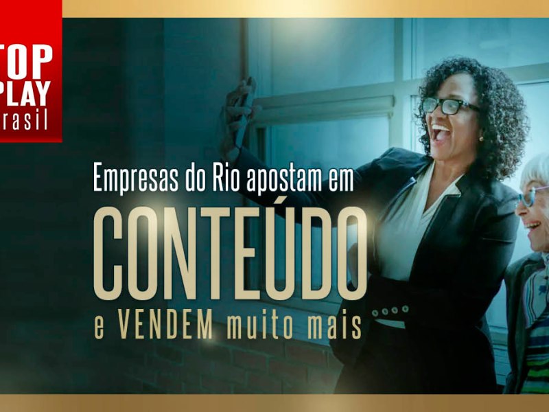 Empresas do Rio de Janeiro Investem em Conteúdo que realmente atrai clientes prontos a&nbsp;comprar