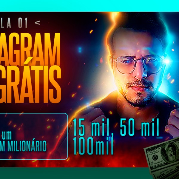 COMO GANHAR DINHEIRO NO INSTAGRAM MESMO DO ZERO | CURSO GRÁTIS DE INSTAGRAM 2022 – AULA 01 –&nbsp;BENLEV