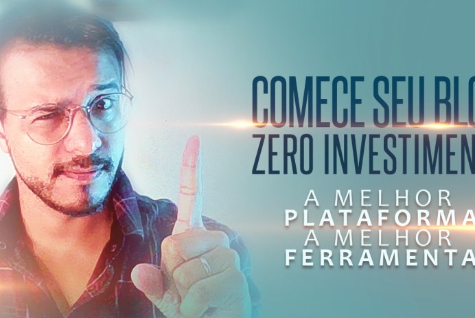 Se você está pensando em começar um blog, mas não quer gastar dinheiro com a criação de um site, fique tranquilo. Existem diversas opções gratuitas de plataformas que permitem que você comece hoje mesmo, sem precisar investir nada. E para aqueles que desejam uma plataforma completa, que possibilite o ranqueamento no Google e facilidade de uso, o WordPress é a melhor opção.