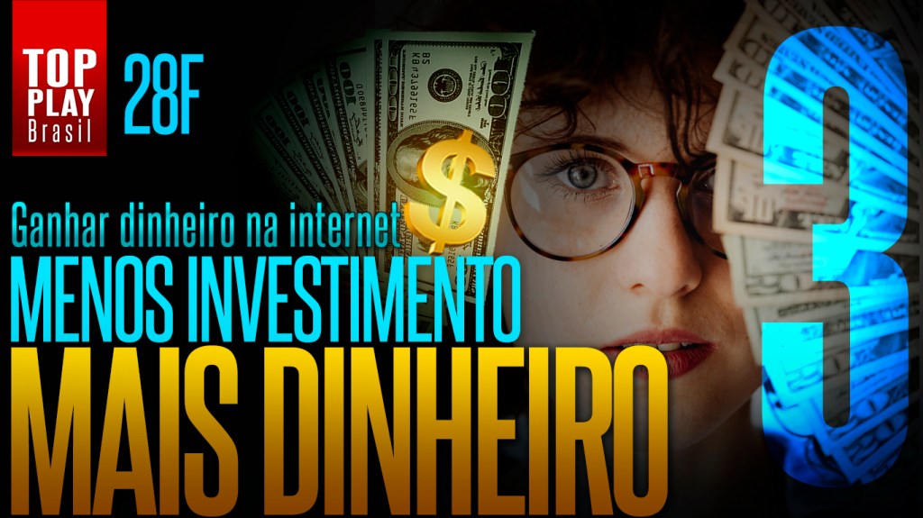 Como ganhar mais dinheiro na internet? Como ganhar dinheiro rápido e fácil na internet de forma honesta? tem como diminuir o custo de aquisição de leads? Como aumentar o ROI do marketing? #28f-03-02