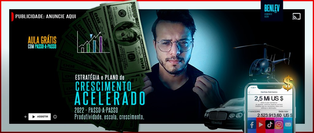 Como elaborar uma estratégia de crescimento de empresa? O que posso fazer para a empresa crescer 3x por semestre? plano de crescimento