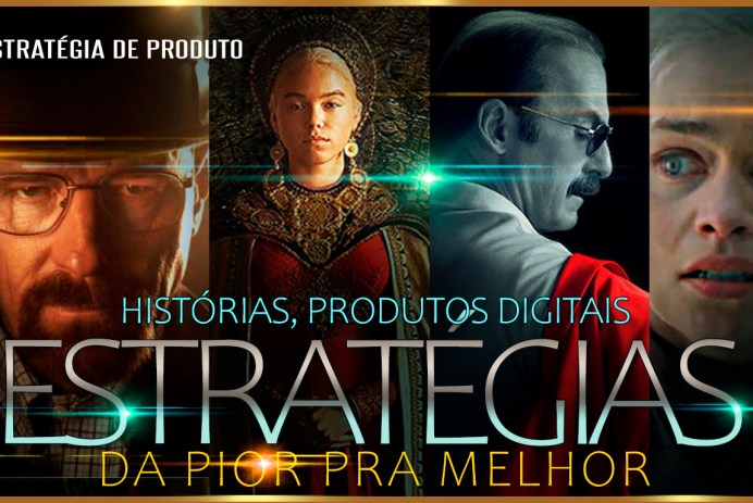 SÉRIES, O QUE DEU CERTO, O QUE DEU ERRADO EM ESTRATÉGIA DE UPSELL . HOUSE OF THE DRAGON | BETTER CALL SAUL | BREAKING BAD | GAME OF THRONES. SÉRIES, SPIN-OFFs E INFOPRODUTOS QUE DERAM ERRADO.