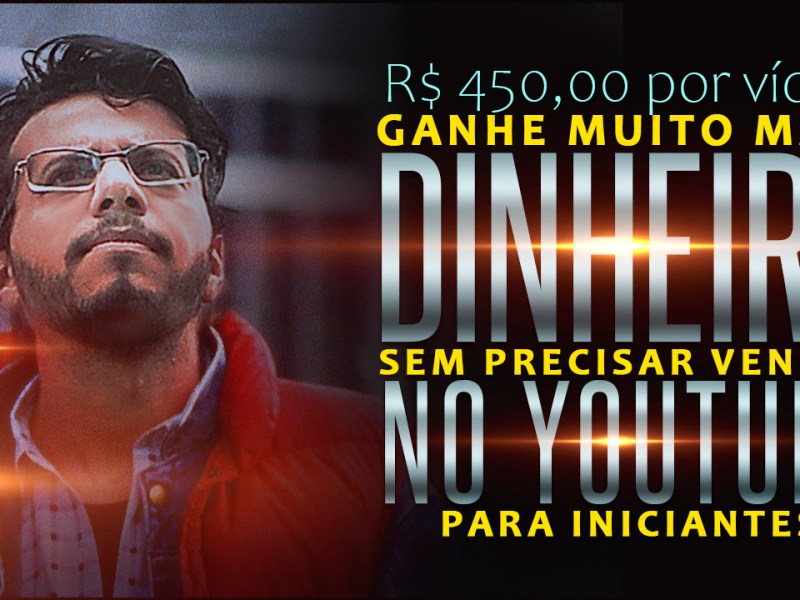 SEM PRECISAR VENDER NADA | COMO GANHAR DINHEIRO NA INTERNET EM&nbsp;CASA