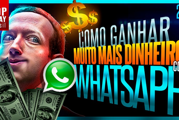 Como ganhar dinheiro com vendas no WhatsApp - Qual a empresa que paga para enviar mensagem no WhatsApp? automação de atendimento e atendimento automático.
