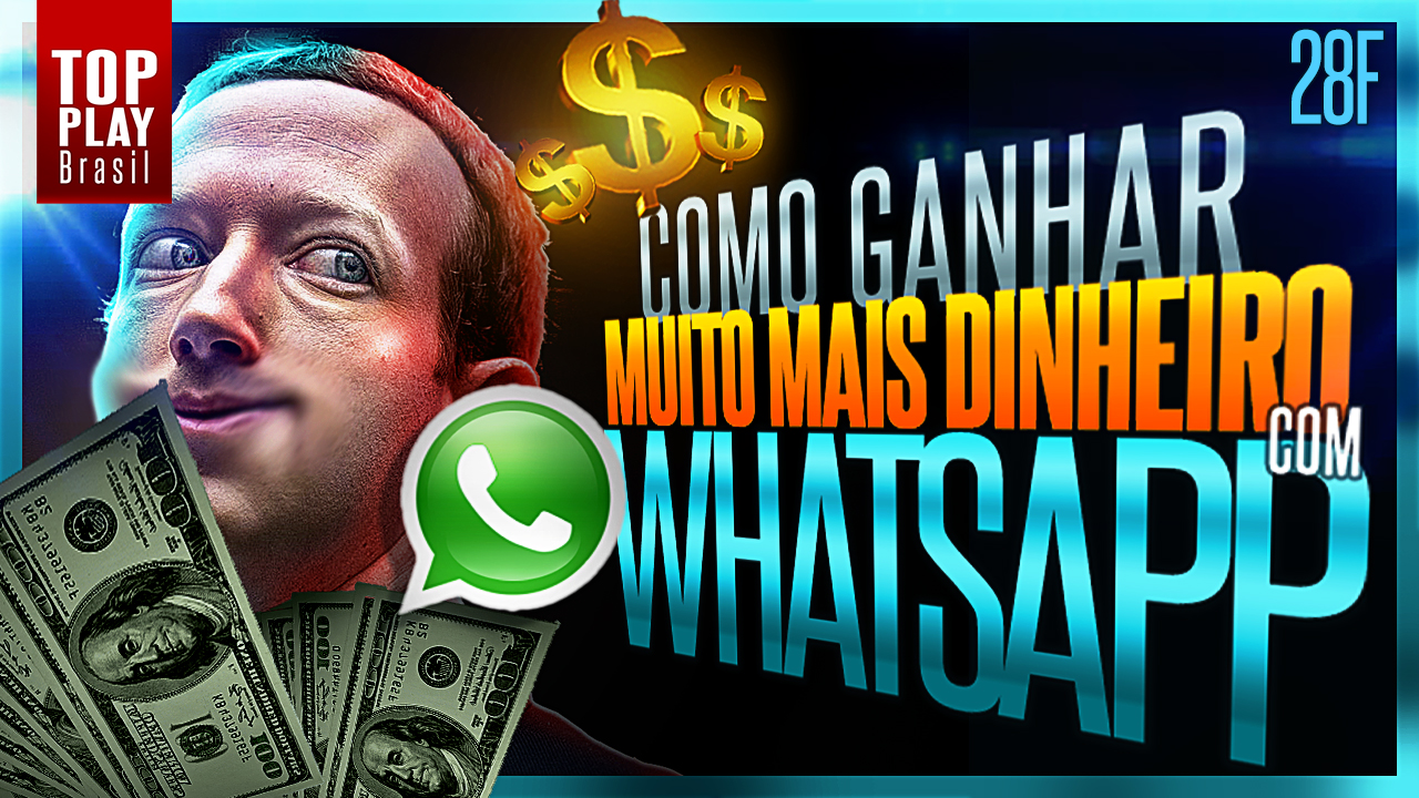 Como ganhar dinheiro com vendas no WhatsApp - Qual a empresa que paga para enviar mensagem no WhatsApp? automação de atendimento e atendimento automático.