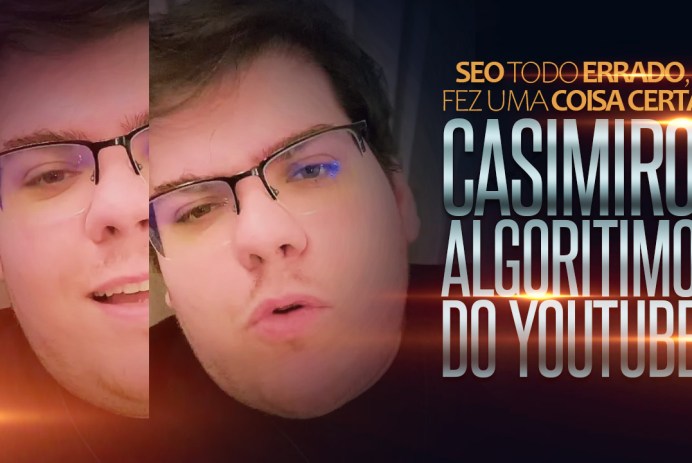 Entenda como o algoritmo do YouTube pode impulsionar o seu canal: o caso de sucesso do Youtuber Casimiro Descubra como o algoritmo de distribuição de conteúdo do YouTube pode fazer toda a diferença na trajetória de um criador de conteúdo, com o exemplo de sucesso do Youtuber Casimiro. O YouTube é uma das maiores plataformas de compartilhamento de vídeos do mundo, com mais de 2 bilhões de usuários mensais ativos. E, para quem deseja se destacar nesse ambiente, entender o funcionamento do algoritmo de distribuição de conteúdo do YouTube é fundamental. Afinal, é esse algoritmo que define quais vídeos serão sugeridos para os usuários da plataforma, e quais canais receberão mais visibilidade e inscritos. https://www.youtube.com/watch?v=9vVmRmVxUy8