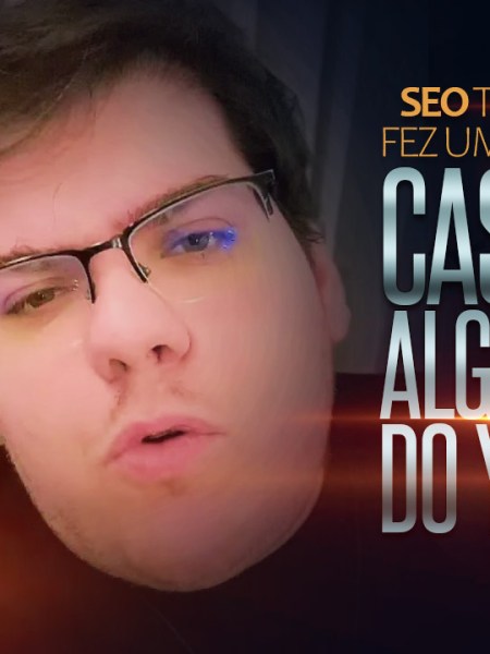 ALGORITIMO: CASIMIRO, TODO ERRADO E AINDA ASSIM FAZ MUITO MAIS&nbsp;VIEWS