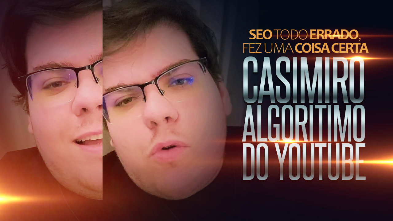 Entenda como o algoritmo do YouTube pode impulsionar o seu canal: o caso de sucesso do Youtuber Casimiro Descubra como o algoritmo de distribuição de conteúdo do YouTube pode fazer toda a diferença na trajetória de um criador de conteúdo, com o exemplo de sucesso do Youtuber Casimiro. O YouTube é uma das maiores plataformas de compartilhamento de vídeos do mundo, com mais de 2 bilhões de usuários mensais ativos. E, para quem deseja se destacar nesse ambiente, entender o funcionamento do algoritmo de distribuição de conteúdo do YouTube é fundamental. Afinal, é esse algoritmo que define quais vídeos serão sugeridos para os usuários da plataforma, e quais canais receberão mais visibilidade e inscritos. https://www.youtube.com/watch?v=9vVmRmVxUy8