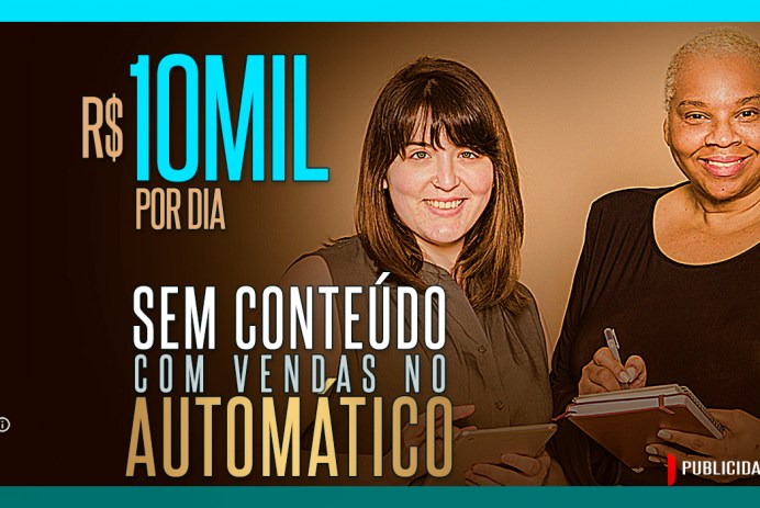 Marketing digital lançamento de infoproduto afiliado sem conteúdo