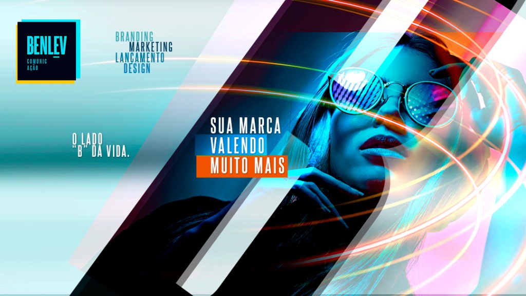 Empresas de valorização de marca Agência de Branding