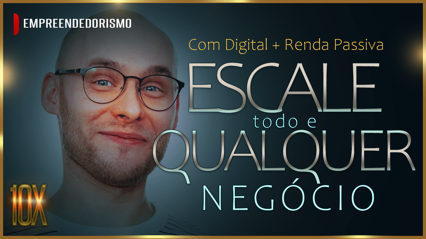ESCALA DE NEGÓCIOS | COMO APLICAR AGORA NO SEU. APRENDA AQUI O QUE É ESCALA DE NEGÓCIOS E COMO VOCÊ PODE APLICAR HOJE NO SEU NICHO DE ATUAÇÃO